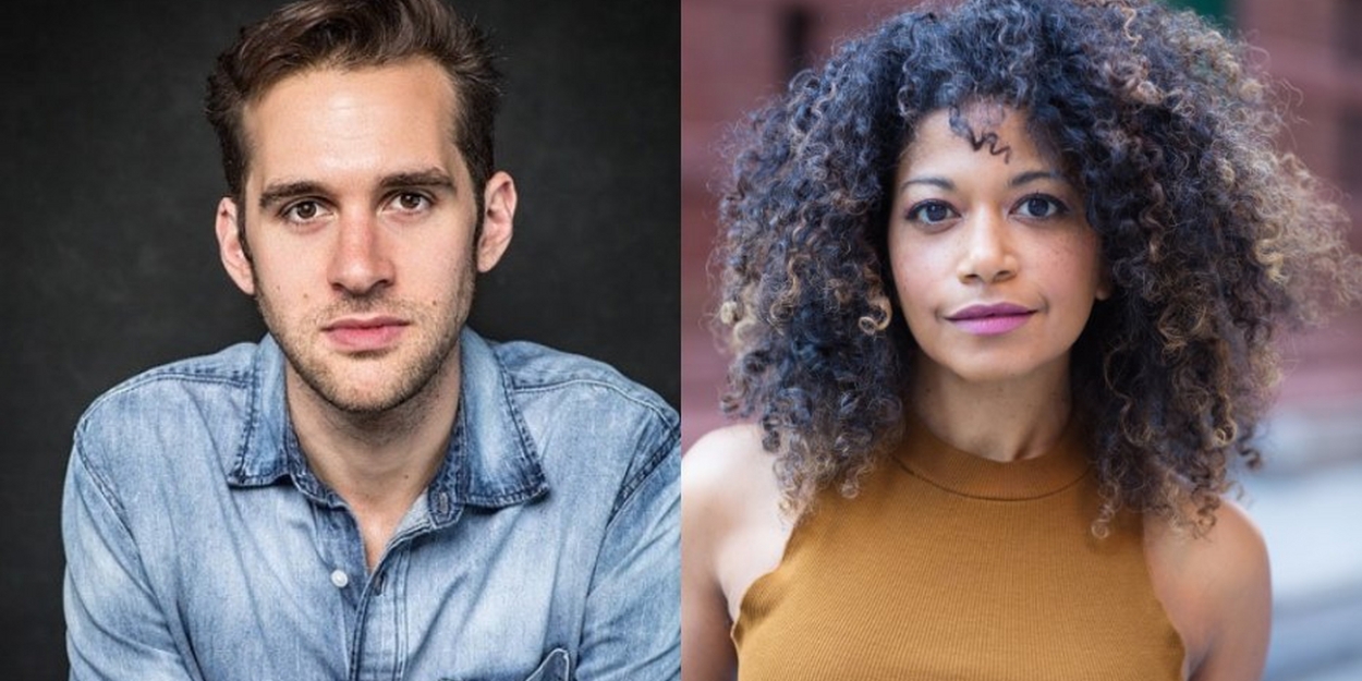 Adam Chanler-Berat, Rebecca Naomi Jones and More Join I CAN GET IT FOR YOU WHOLESALE at Classic Stage Company 