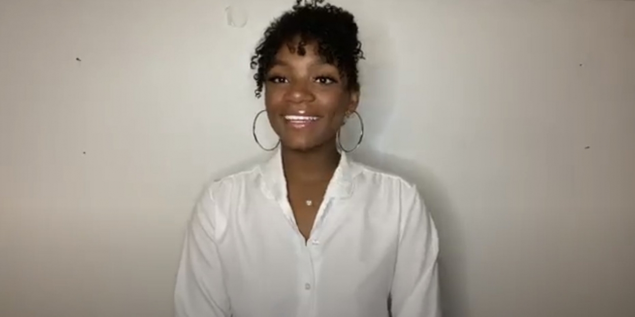 Student Alexandria Reese Wants The World to Hear Her Voice