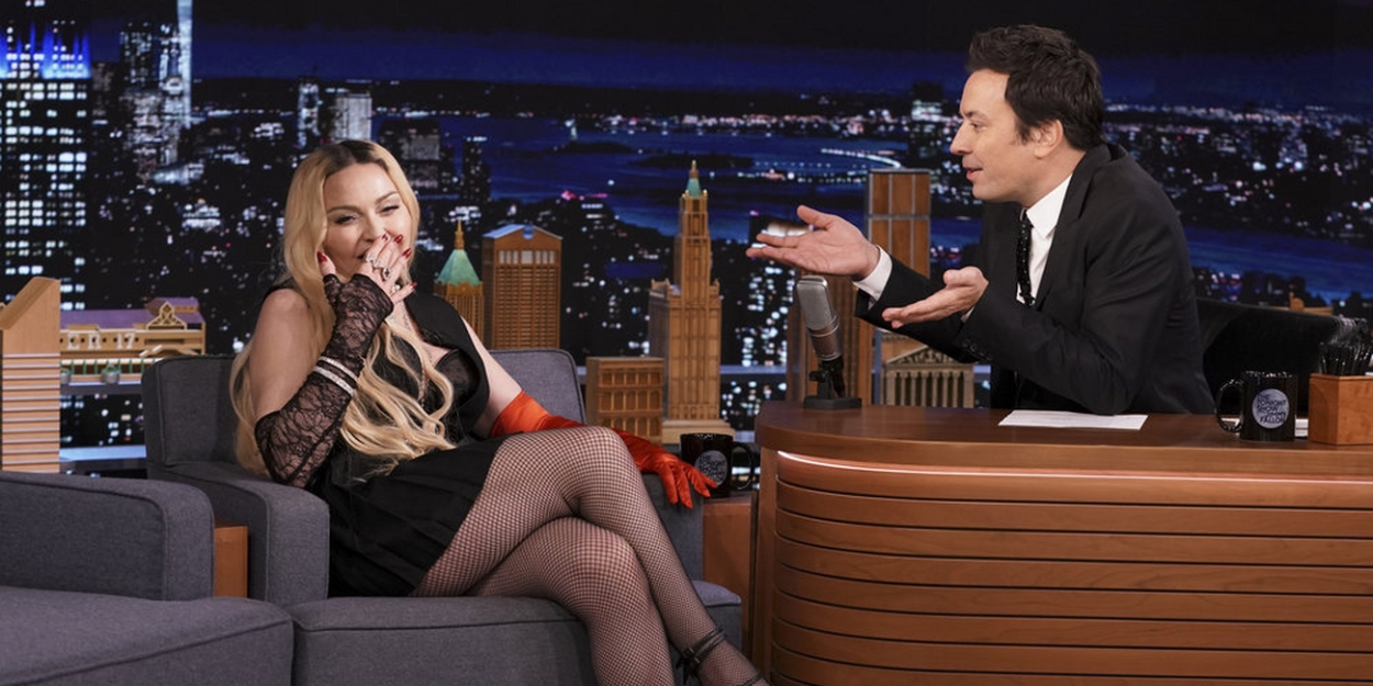Madonna, Megan Thee Stallion & More to Take Over the TONIGHT SHOW This Summer 
