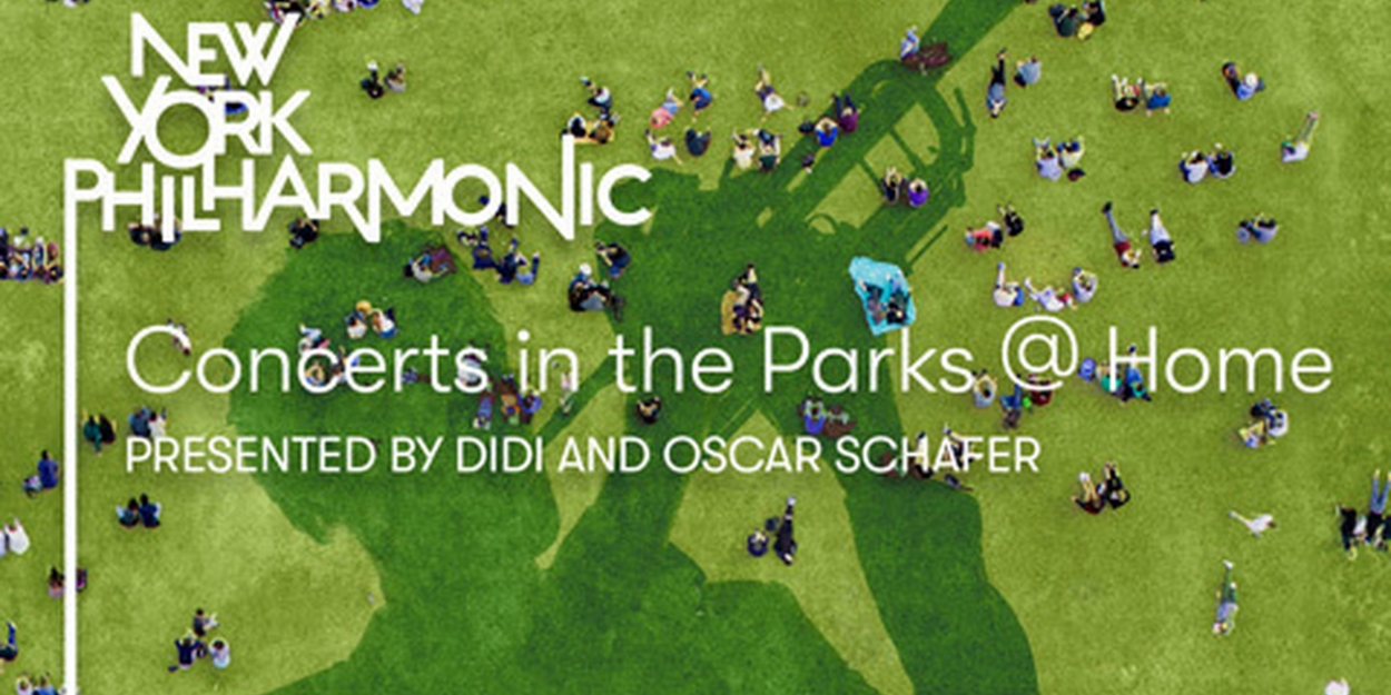 NY Philharmonic Presents Concerts in the Parks Home