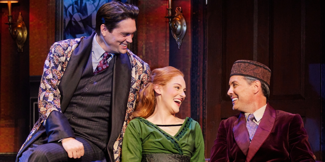 MY FAIR LADY Makes Its South Florida Premiere At The Arsht Center, March 28