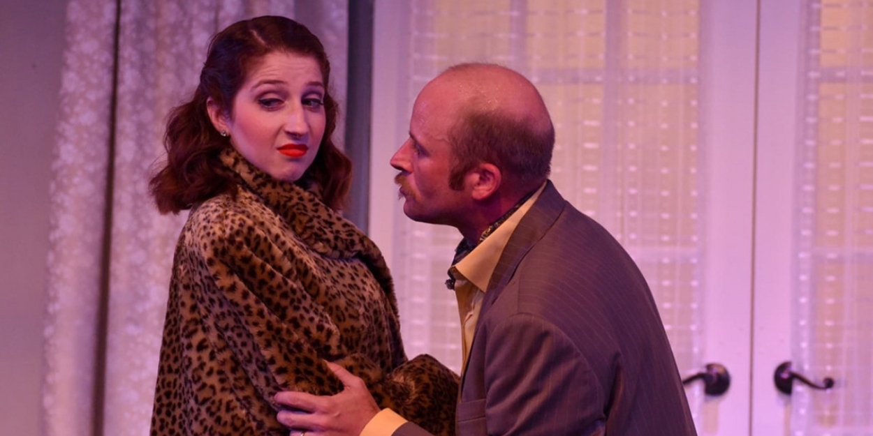 NOT NOW DARLING Opens in The Off Broadway Palm