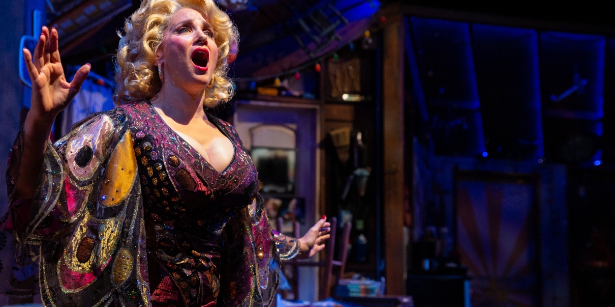 Review: HERE YOU COME AGAIN at Delaware Theatre Company - Vimarsana News