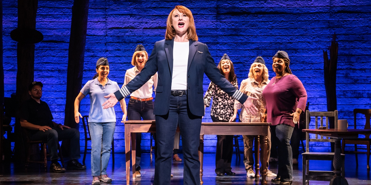 Review COME FROM AWAY National Tour at Durham Performing Arts Center