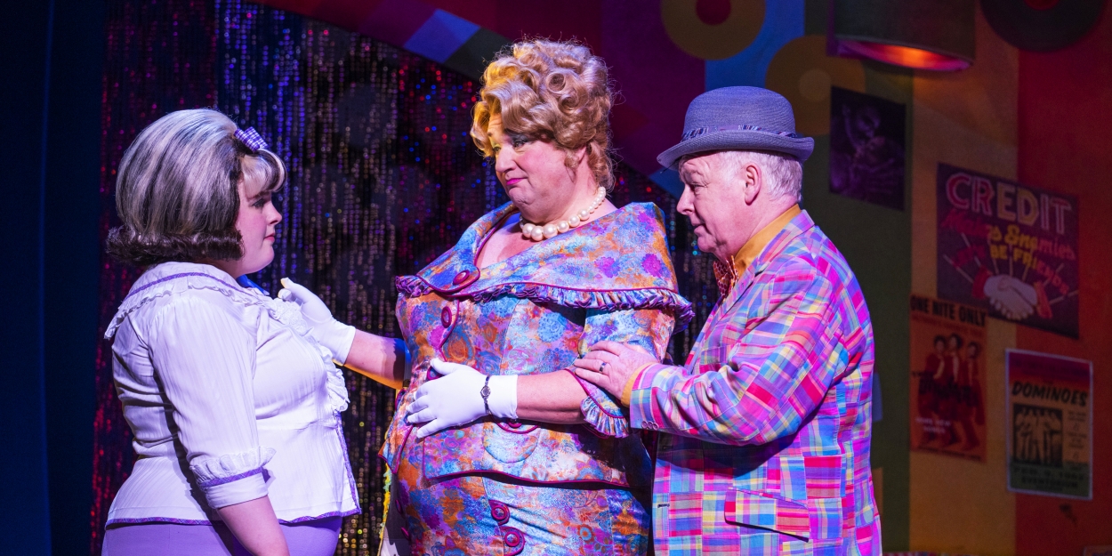 Photos: First Look At Michael Ball, Lizzie Bea, Marisha Wallace, And ...