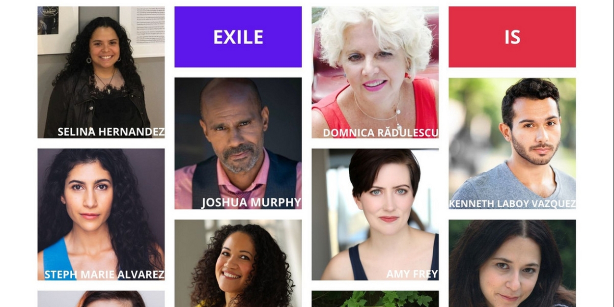 The Romanian Cultural Institute & Red Monkey Theater Group to Present World Premiere of EXILE IS MY HOME - Vimarsana News