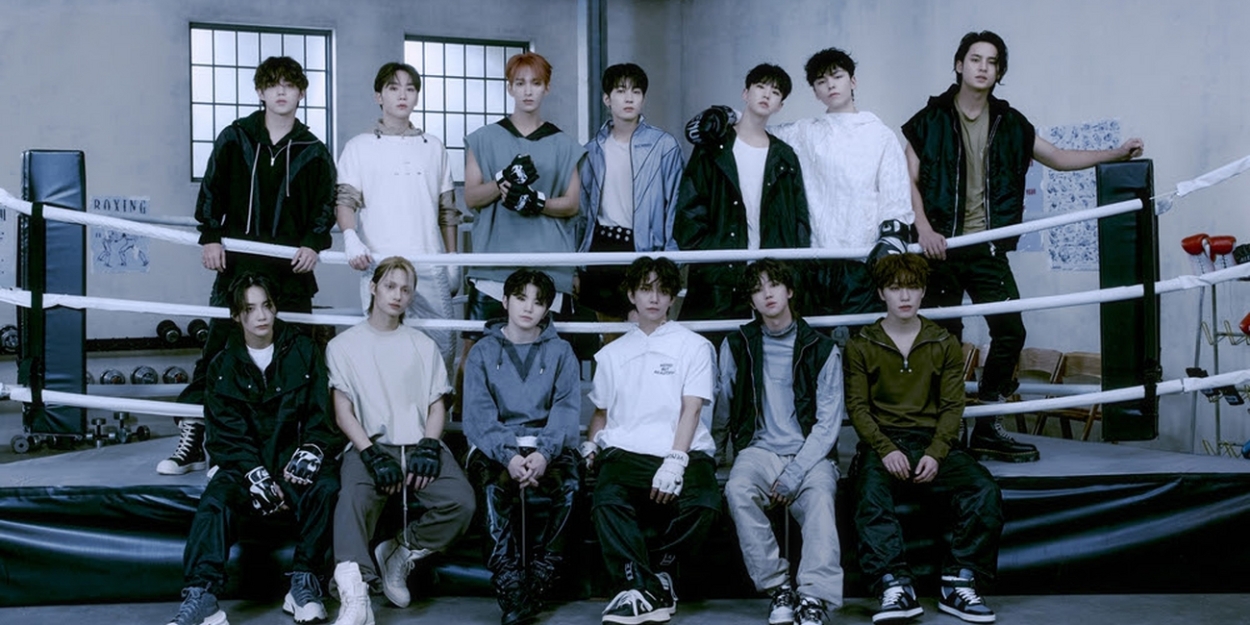 Seventeen Hit No. 2 on Billboard 200 With 'FML' 