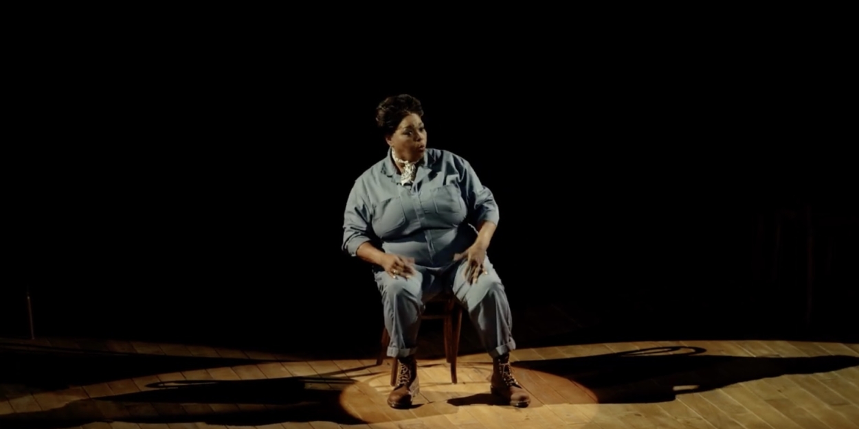 VIDEO: Liz Mikel As Stage Manager In OUR TOWN At Dallas Theater Center Video