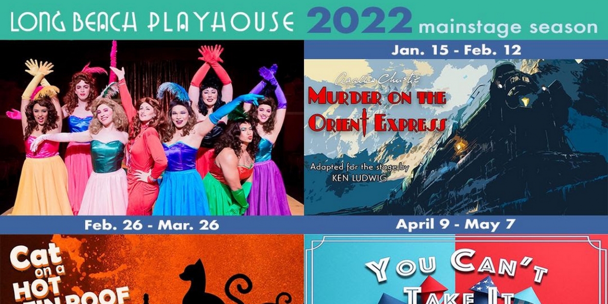 The Long Beach Playhouse Announces 2022 Season