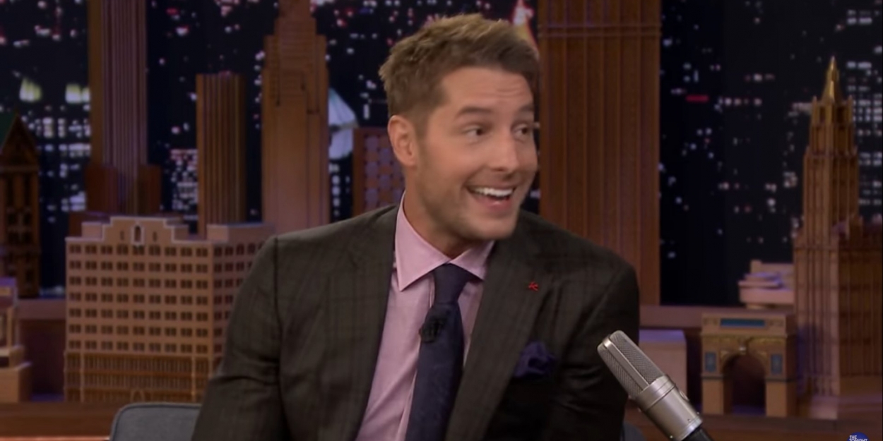 VIDEO: Watch Justin Hartley Talk About His Daughter on THE TONIGHT SHOW! Video