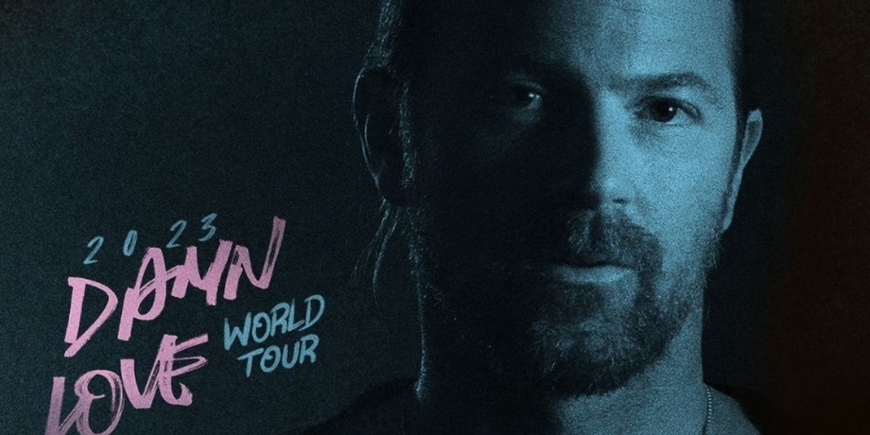 Kip Moore Maps Out DAMN LOVE WORLD TOUR 