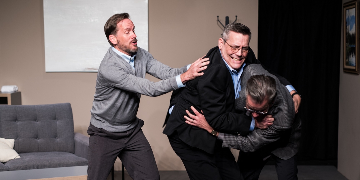 Austin Rambo Photos: The City Theatre Austin Will Open its 2020 Season with ART