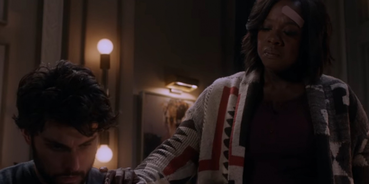 VIDEO: Watch a Preview of HOW TO GET AWAY WITH MURDER! Video