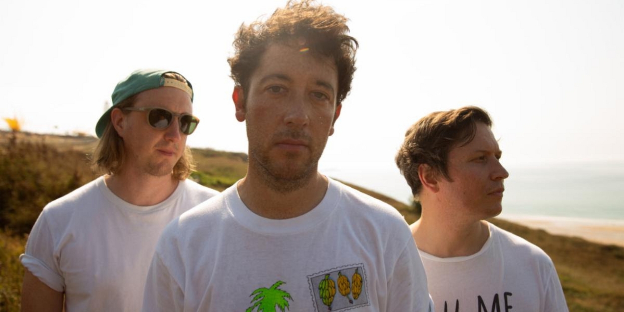 The Wombats Announce New EP 'Is This What It Feels Like To Feel Like This?' 