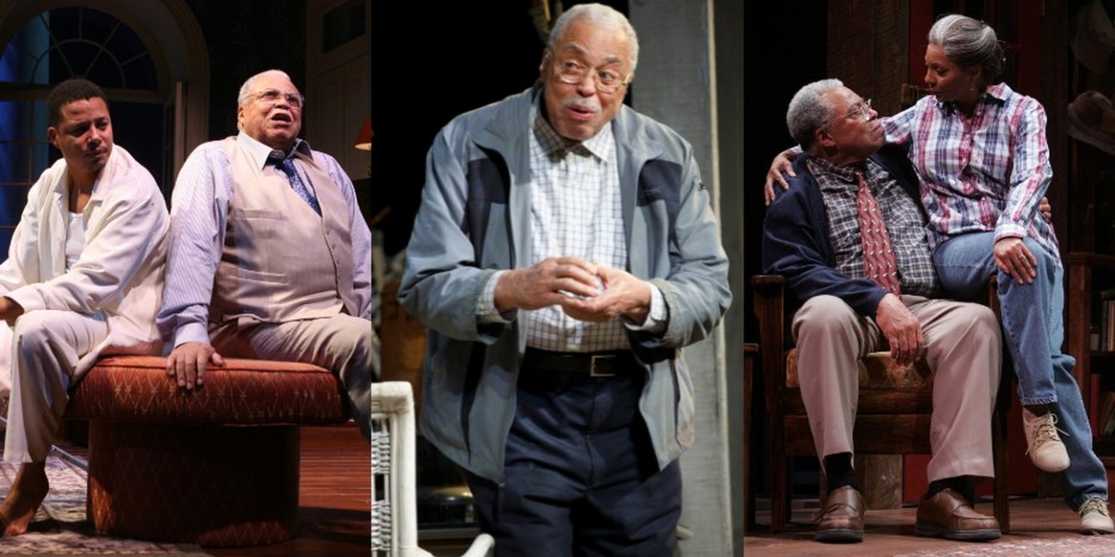 Official James Earl Jones Theatre Dedication Ceremony to Take Place This Month  Image