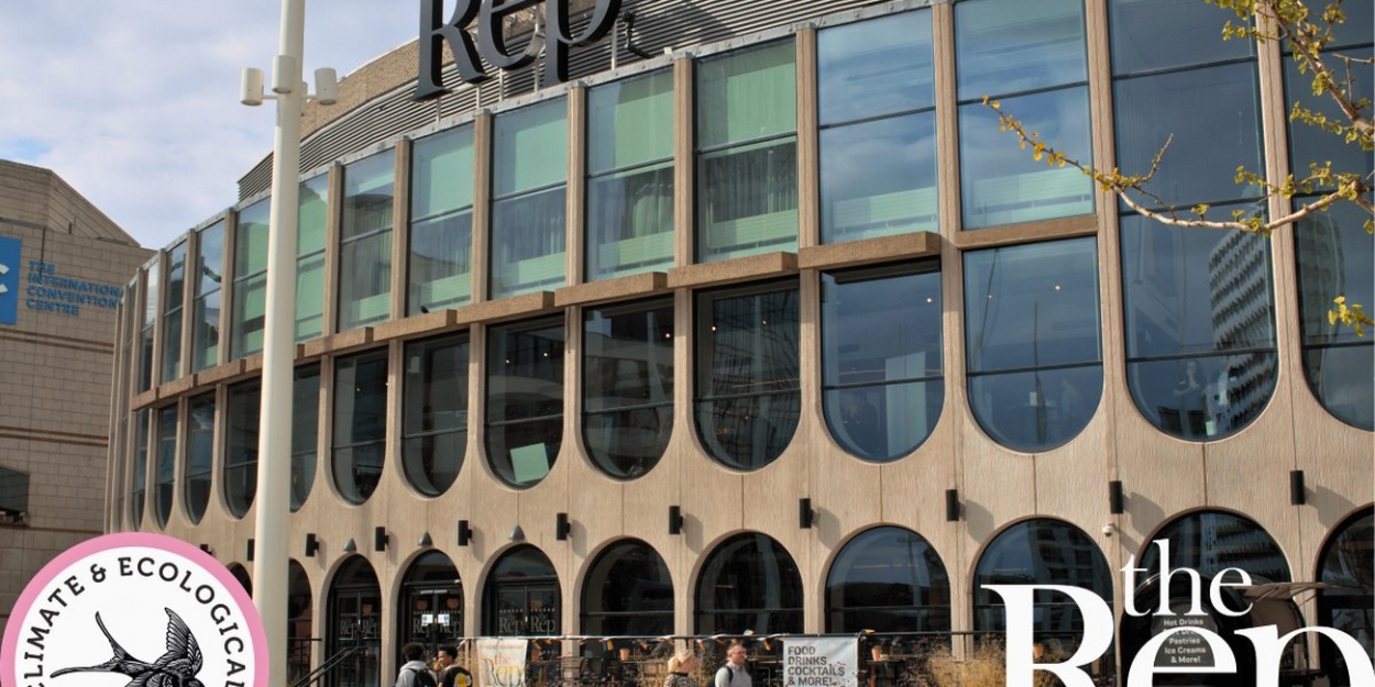 Birmingham Rep Declares Climate Emergency on World Environment Day 