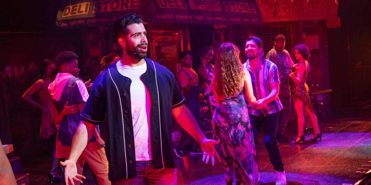 Review: IN THE HEIGHTS at City Springs Theatre  Image