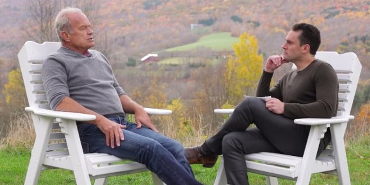 VIDEO: Kelsey Grammer Reveals That a FRASIER Reboot May Begin Filming Next Spring Video