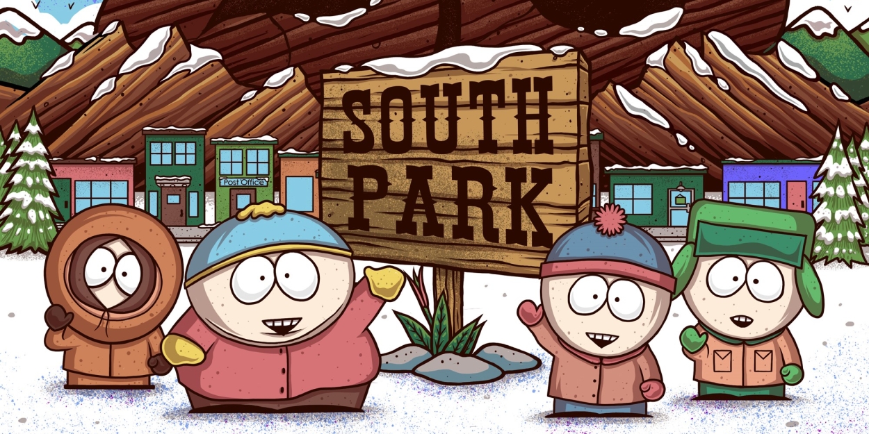 Comedy Central to Air SOUTH PARK 25th Anniversary Concert Special 
