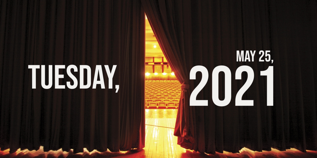 Virtual Theatre Today: Tuesday, May 25- Jose Llana, Ruthie Ann Miles, and More! - Vimarsana News