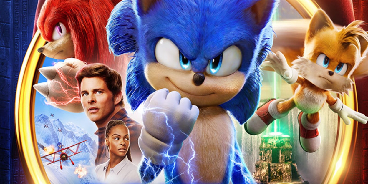 Sonic the Hedgehog 2 — Paramount Pictures Australia & New Zealand