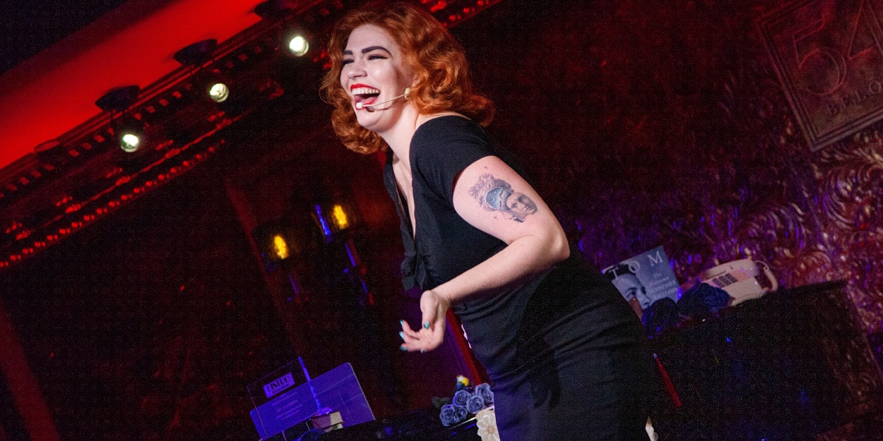 Review: Amy Jo Jackson Raises The Bar With THE BRASS MENAGERIE at 54 Below  Image