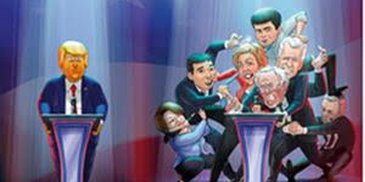 VIDEO: Showtime Releases Trailer for OUR CARTOON PRESIDENT Video