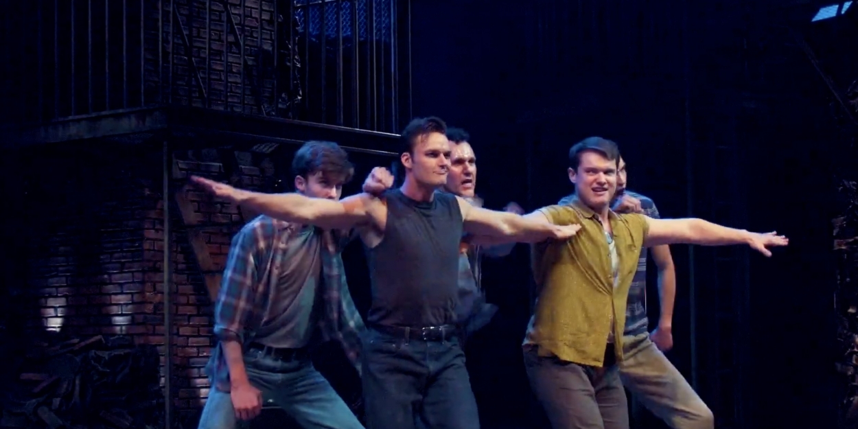 Video: First Look at WEST SIDE STORY at Milwaukee Repertory Theater