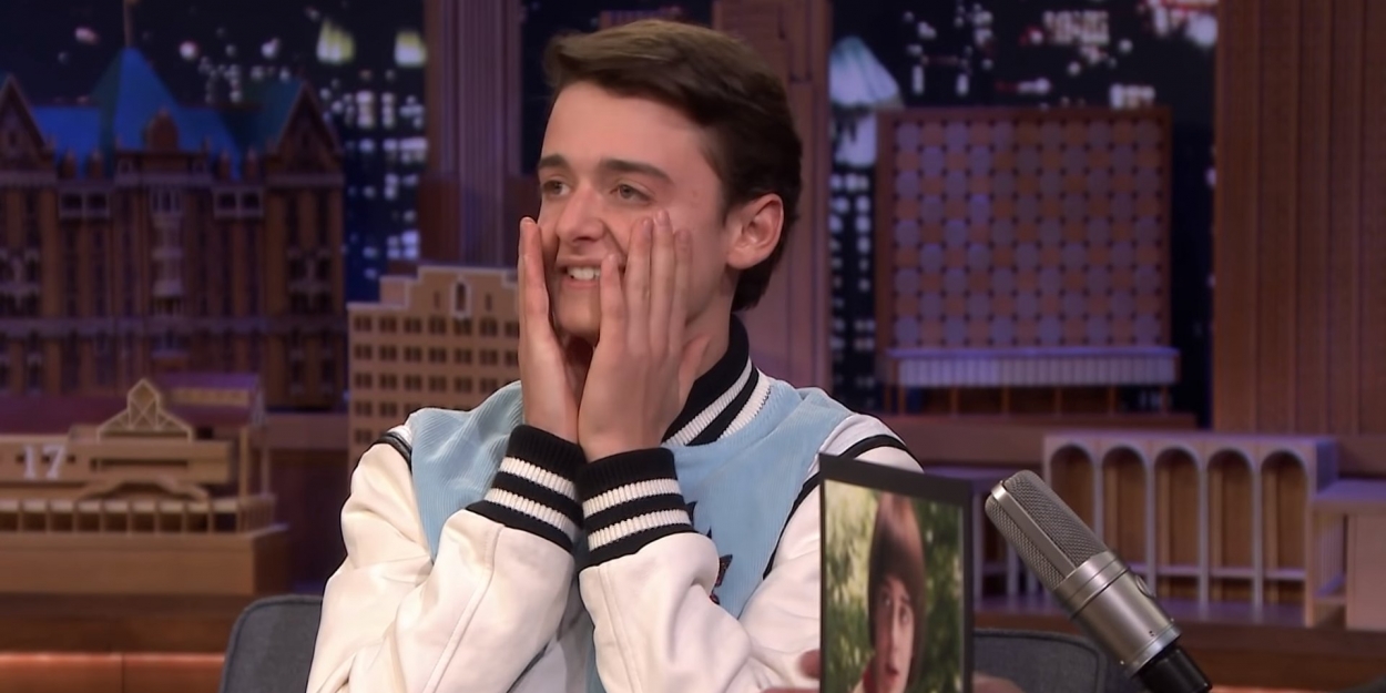 VIDEO: Noah Schnapp Dishes on STRANGER THINGS Season Four on THE ...