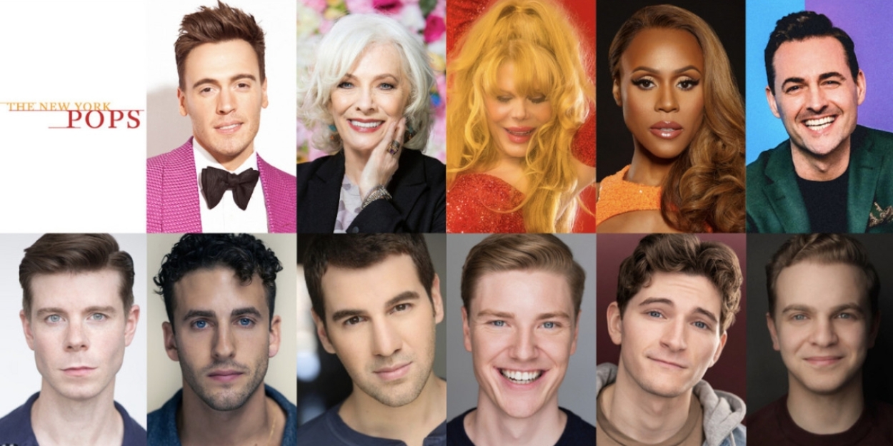 Betty Buckley, Charo, Deborah Cox & More to Perform at New York Pops Gala Honoring Barry Manilow 