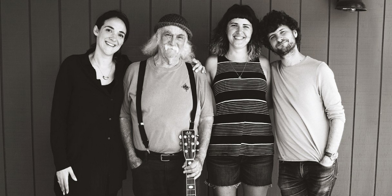 David Crosby Releases New Live Track Guinnevere  Image