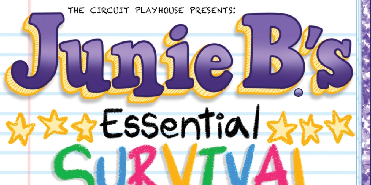Playhouse On The Square's Holiday Show Series Brings Back JUNIE B. JONES