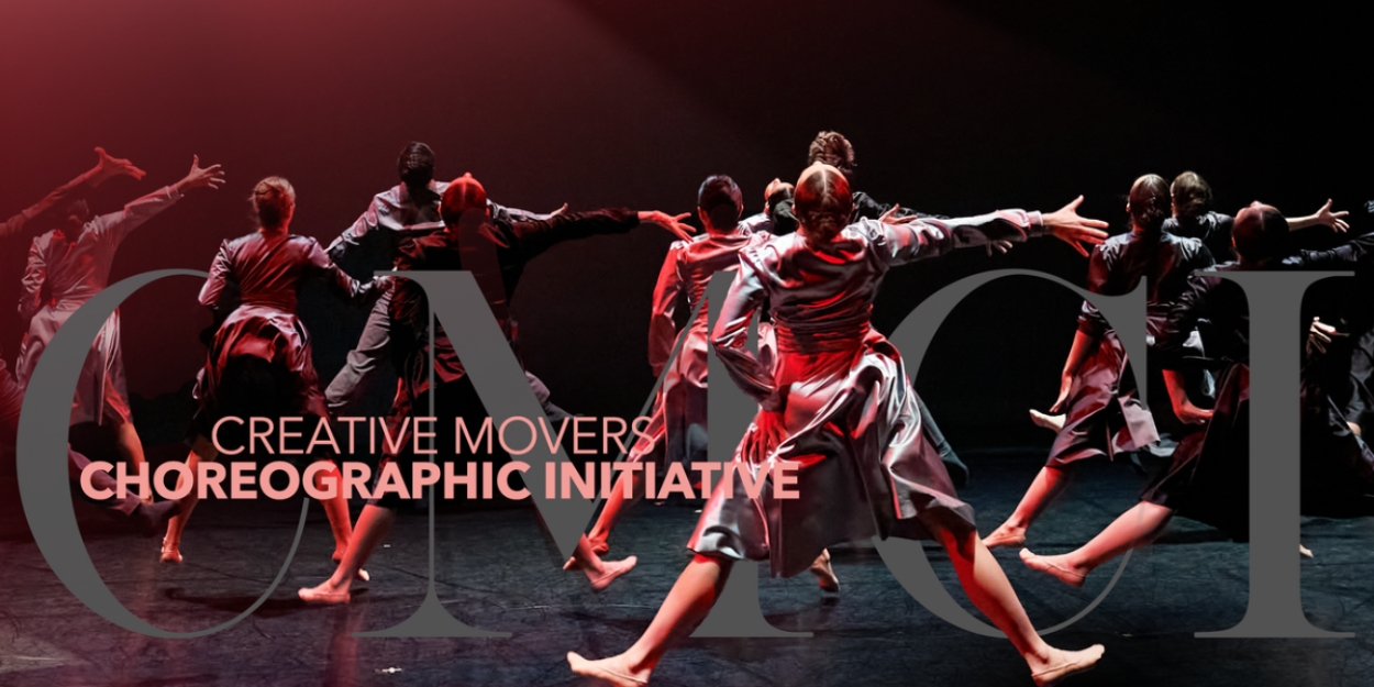 The Joffrey Ballet Concert Group and the Joffrey Ballet Center Launch Creative Movers Choreographic Initiative 2024  Image