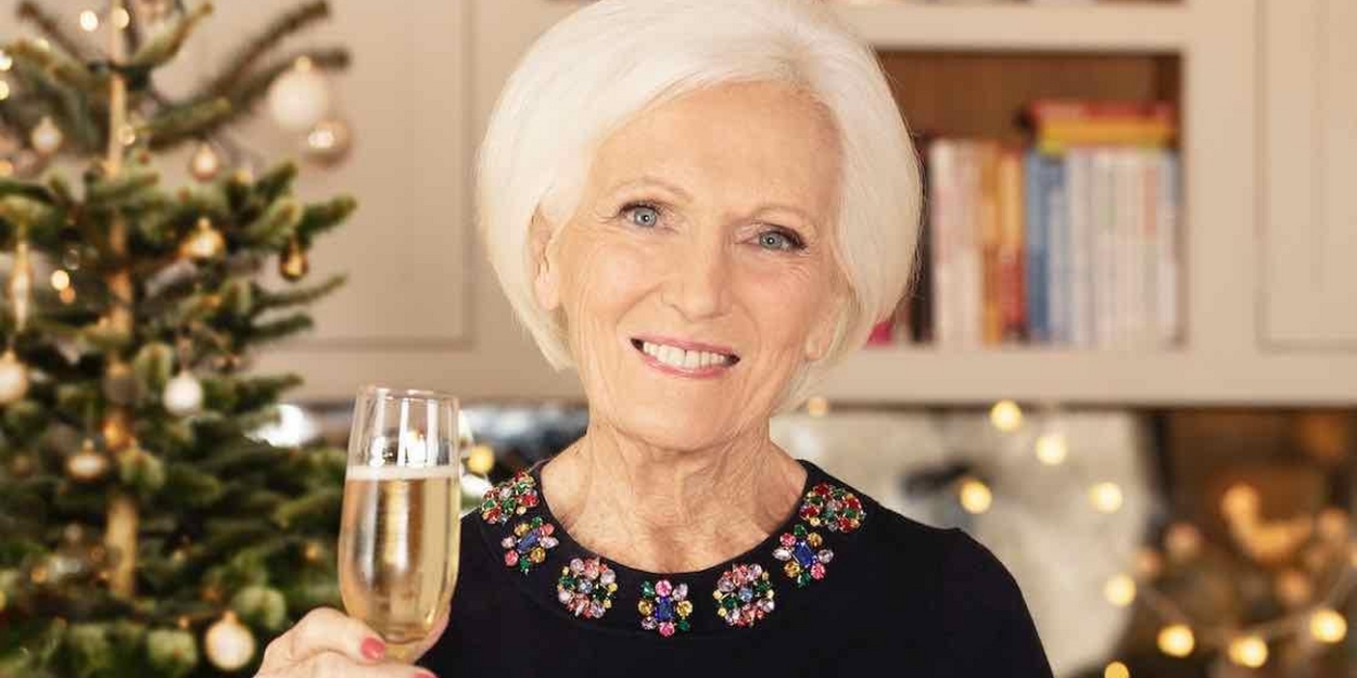 MARY BERRY'S ULTIMATE CHRISTMAS to Premiere on PBS 