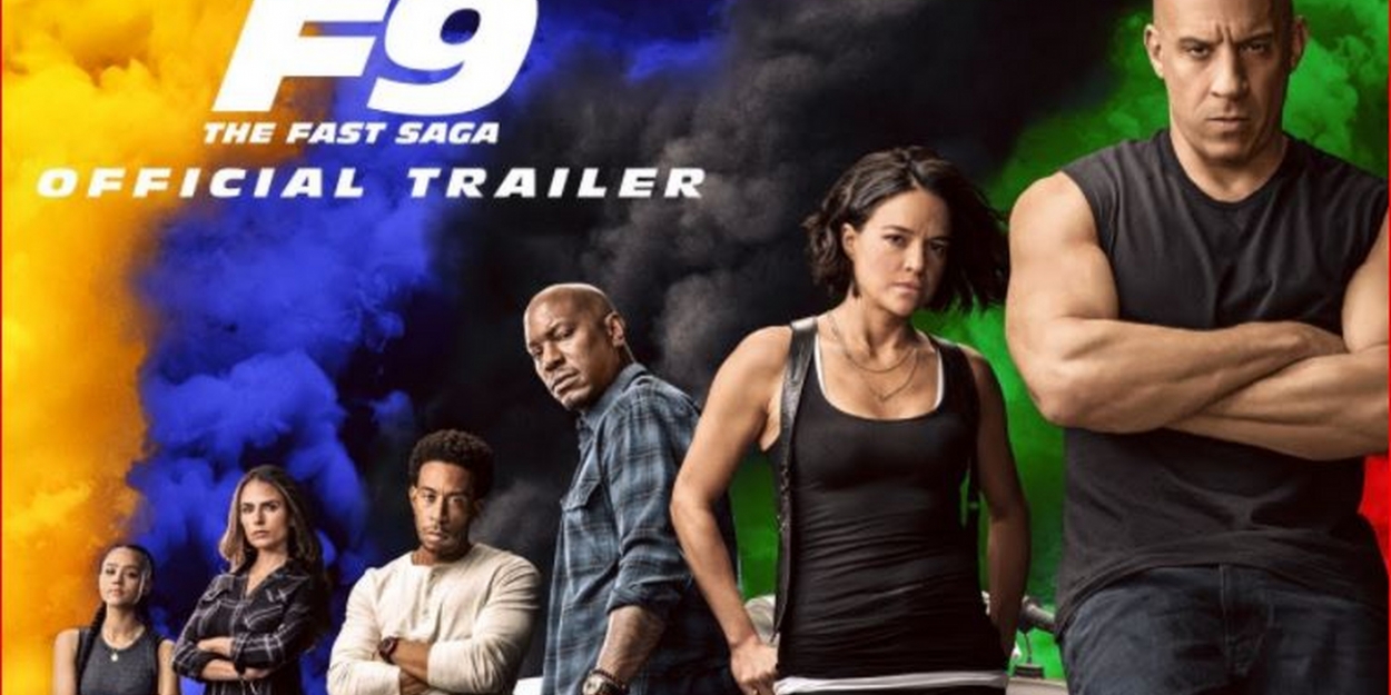 Fast And Furious 9 Is Set For Summer Release