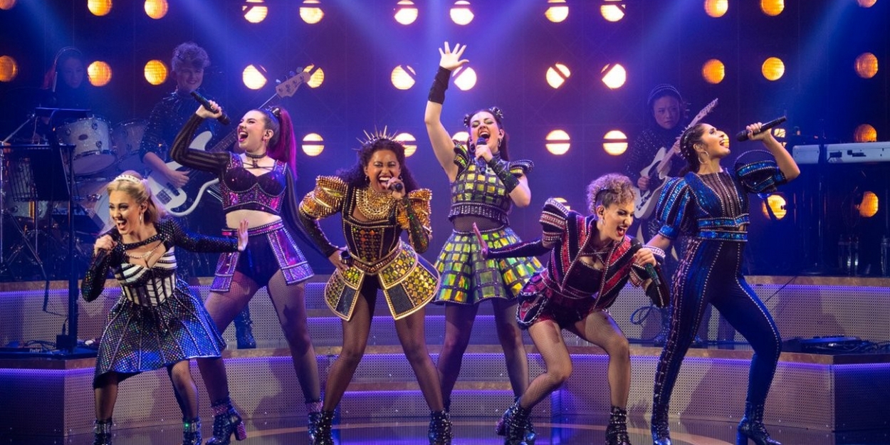 Review: SIX THE MUSICAL at Crown Theatre 