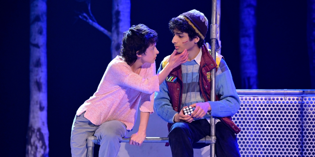 Review: LET THE RIGHT ONE IN at Berkeley Repertory Theatre 