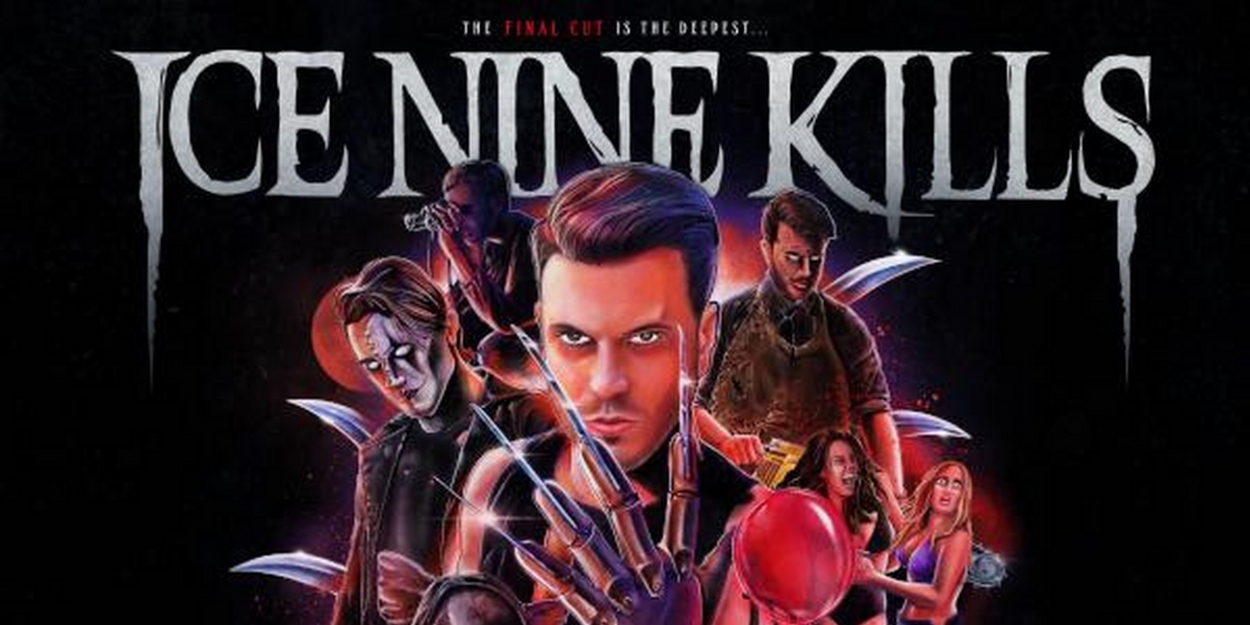 Ice Nine Kills Debut New Track #39 Your Number #39 s Up #39