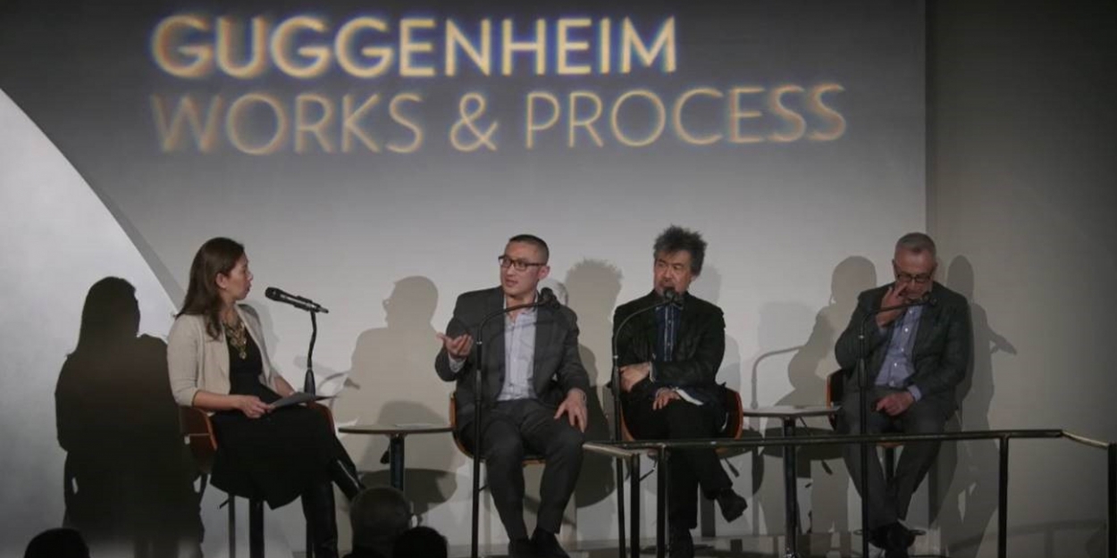 Works Process At The Guggenheim To Kick Off Fall 21 Season On September 21