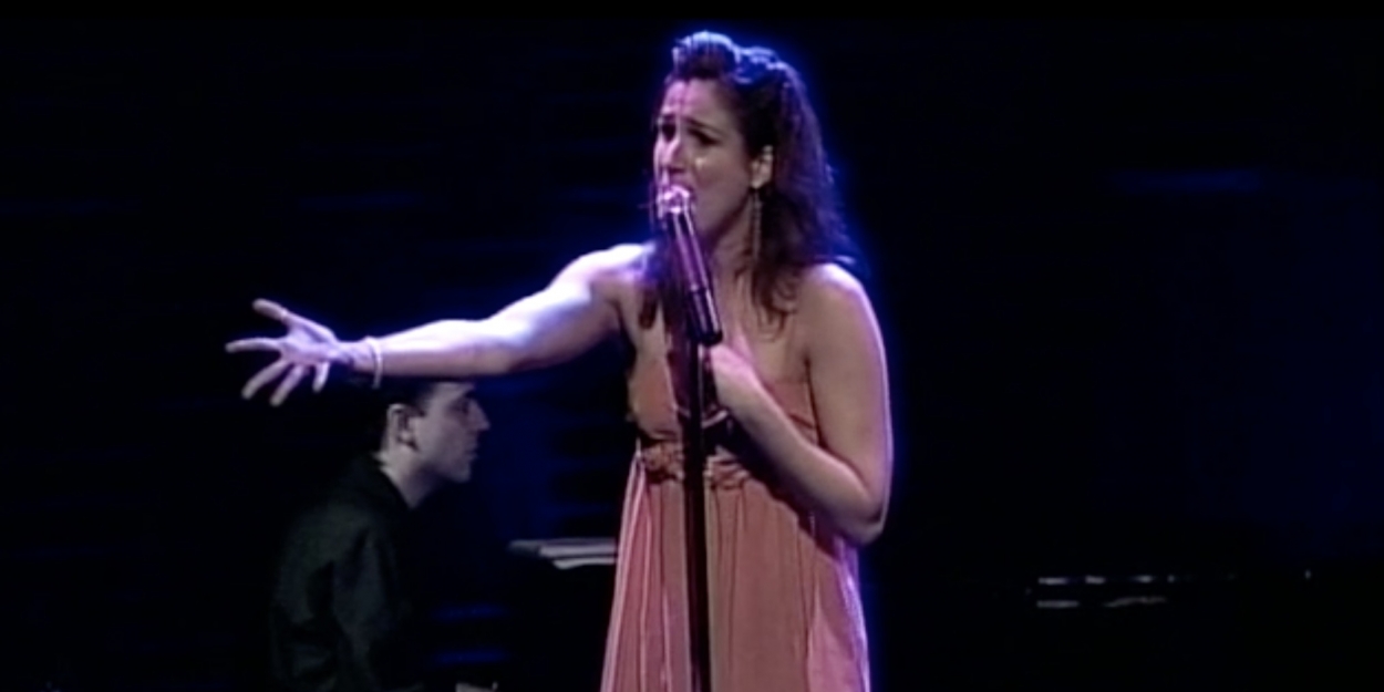 BWW Exclusive: Songs from the Vault with Stephanie J. Block Video