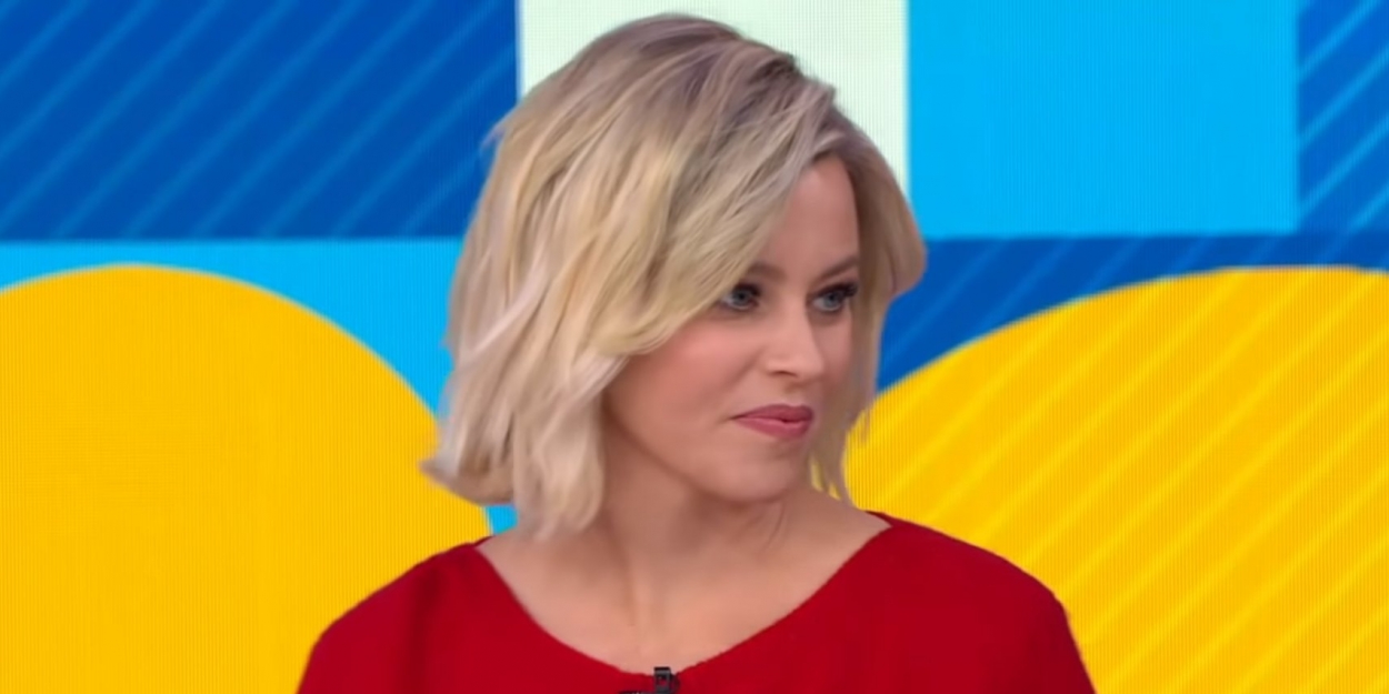 Video Elizabeth Banks Talks New Charlies Angels On Good Morning America 