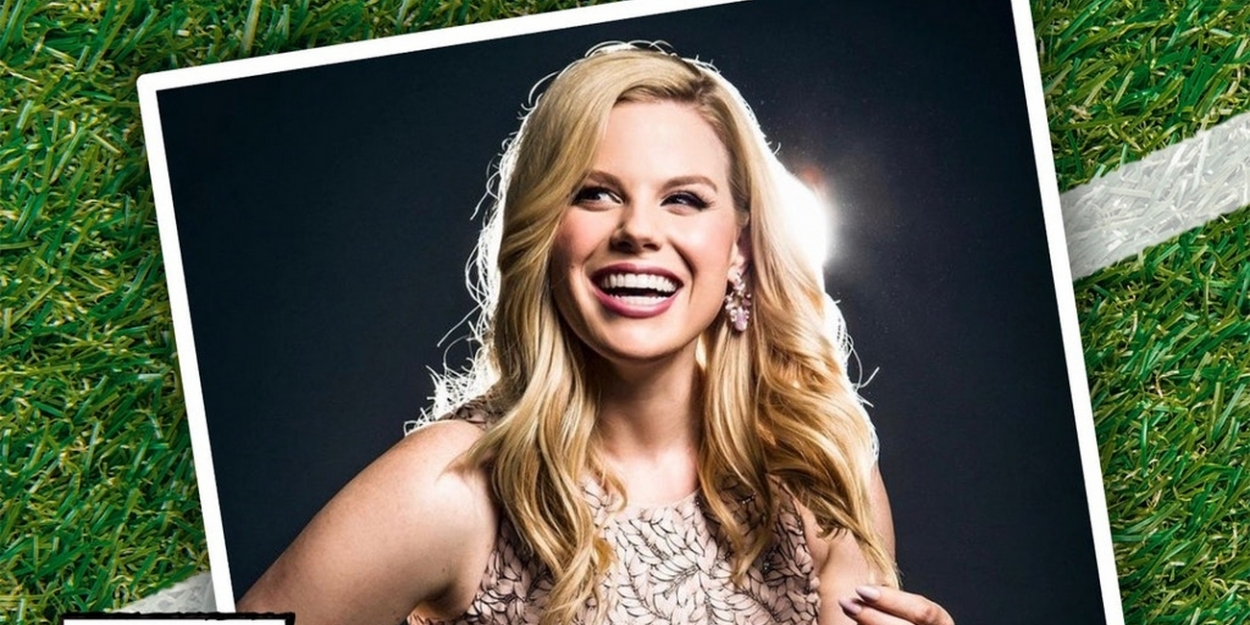 Megan Hilty Pittsburgh Megan Hilty Joins Latest Episode of BREAK A BAT Podcast