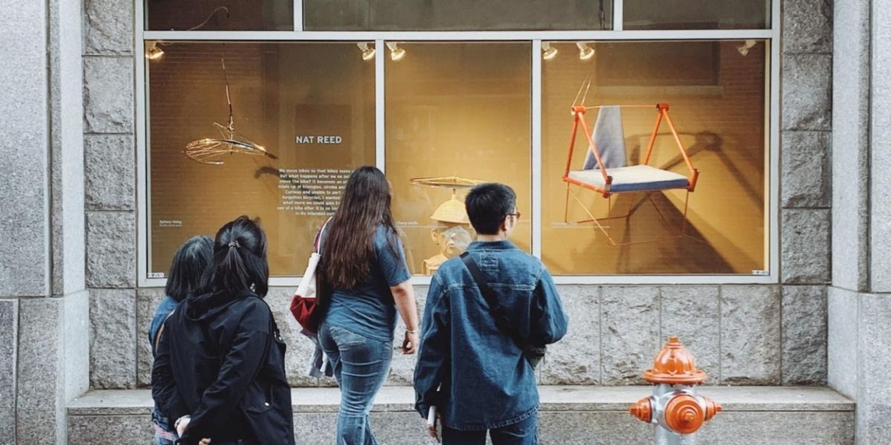 BIKES MOVE US Project Comes to Harvard Square  Image