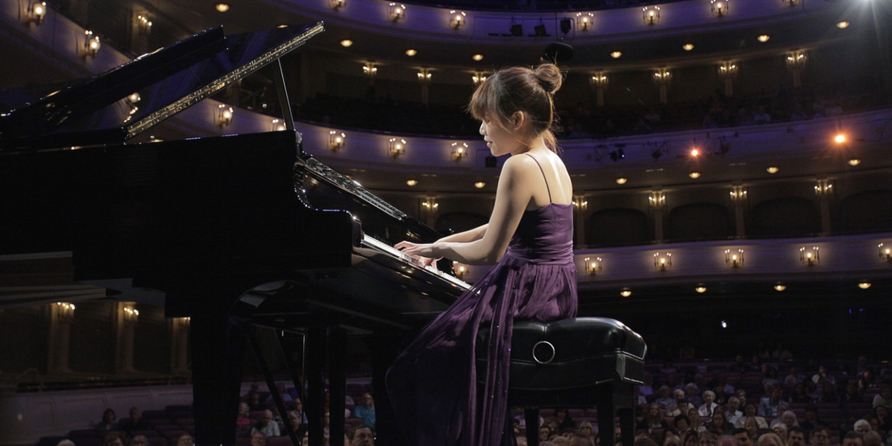 Hong Kong Pianist Rachel Cheung Performs For Steinway Society, May 8 - Vimarsana News