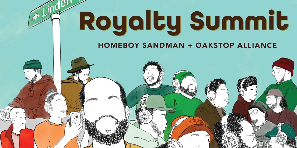 Oakstop Alliance Presents 'Royalty Summit' Album 