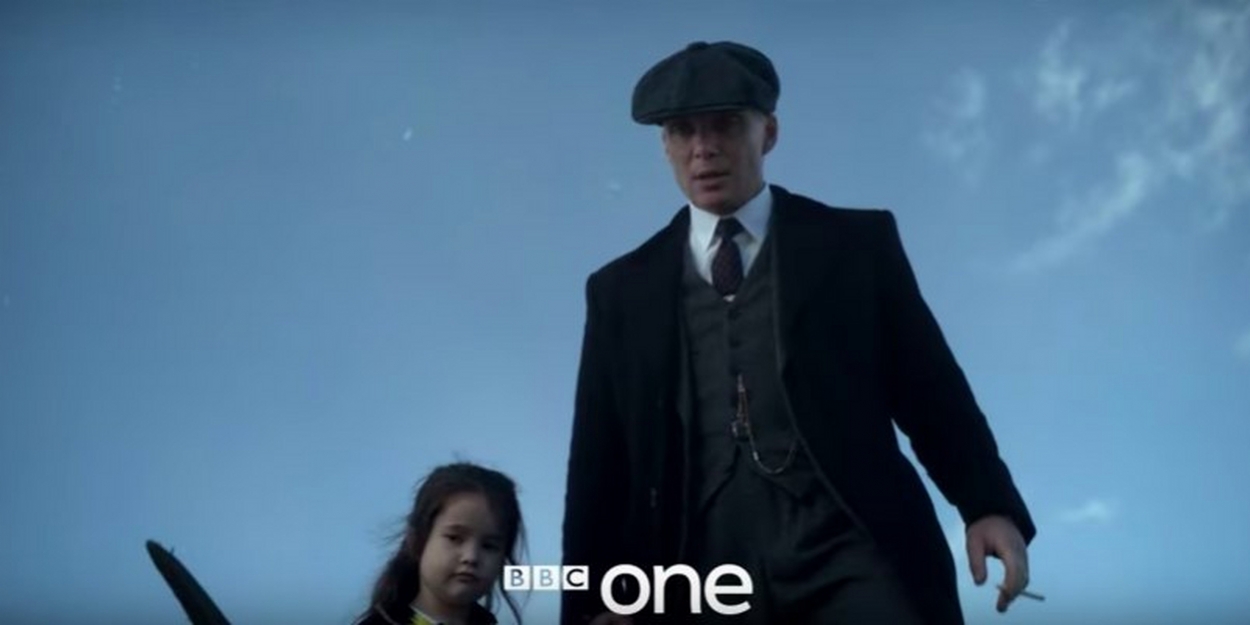 Video The Peaky Blinders Return In Season Five Trailer 