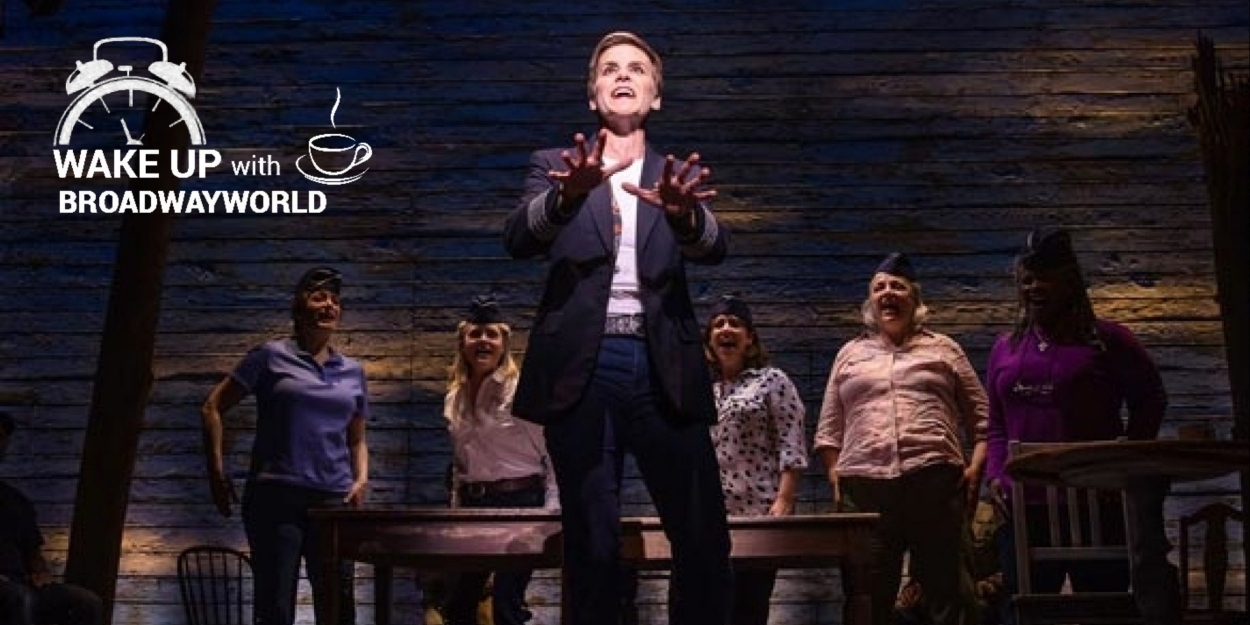 Wake Up With 6/3: ALMOST FAMOUS Broadway Transfer, Jenn Colella Returns to COME FROM AWAY, and More! - Vimarsana News