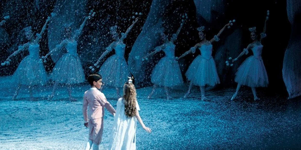 Bid Now on 2 VIP Tickets to NYC Ballet for George Balanchine's The Nutcracker on December and a Behind the Scenes Tour - Broadway World