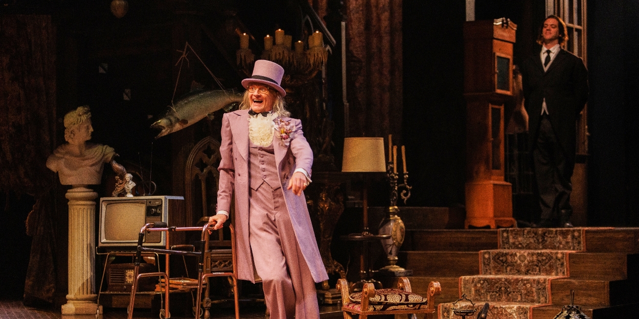 Review: THE MISER at Stratford Festival is Rich with Laughter  Image