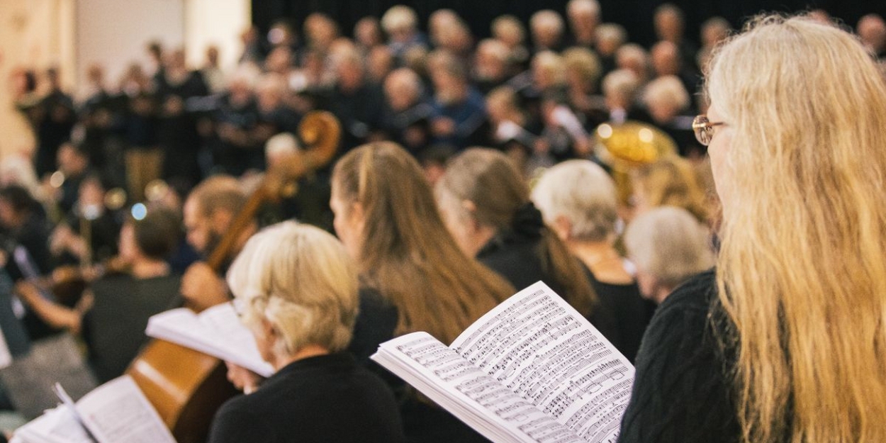 Big Sing McLaren Vale presents Karl Jenkins' The Armed Man – A Mass for Peace Next Week  Image